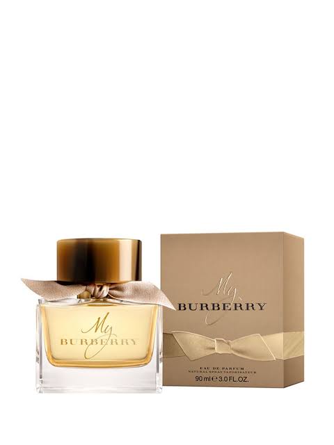 BURBERRY MY (EAU DE PARFUM)90ML