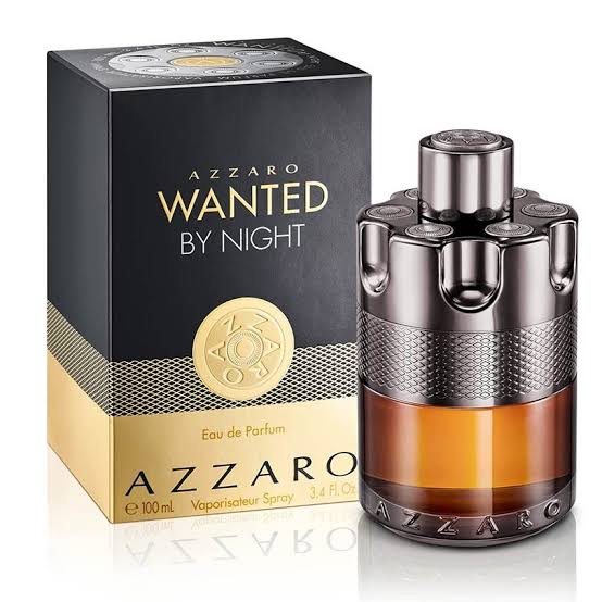 AZZARO WANTED BY NIGHT 100ML