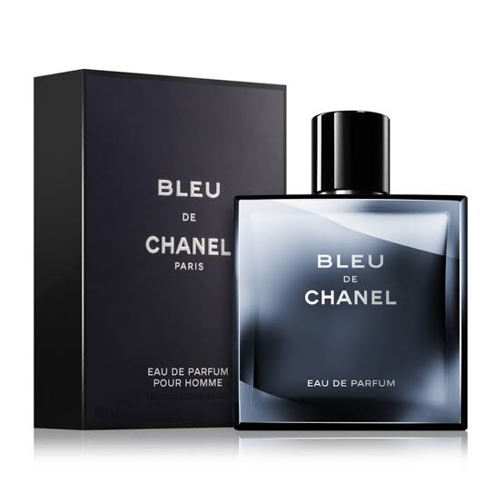 CHANEL DE BLUE (EAU DE PARFUM) 100ML