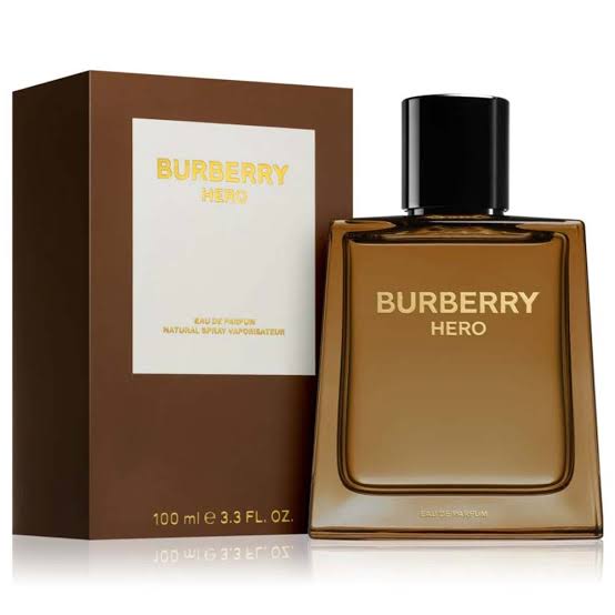 BURBERRY HERO (EAU DE PARFUM) 100ML