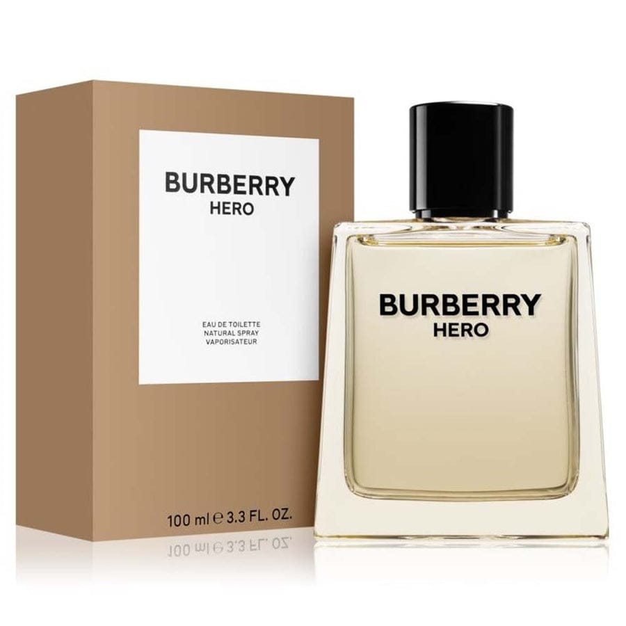 BURBERRY HERO (EAU DE TOILETTE) 100ML