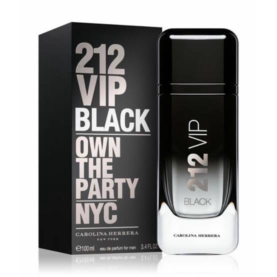 CAROLINA HERRERA 212 VIP BLACK 100ML