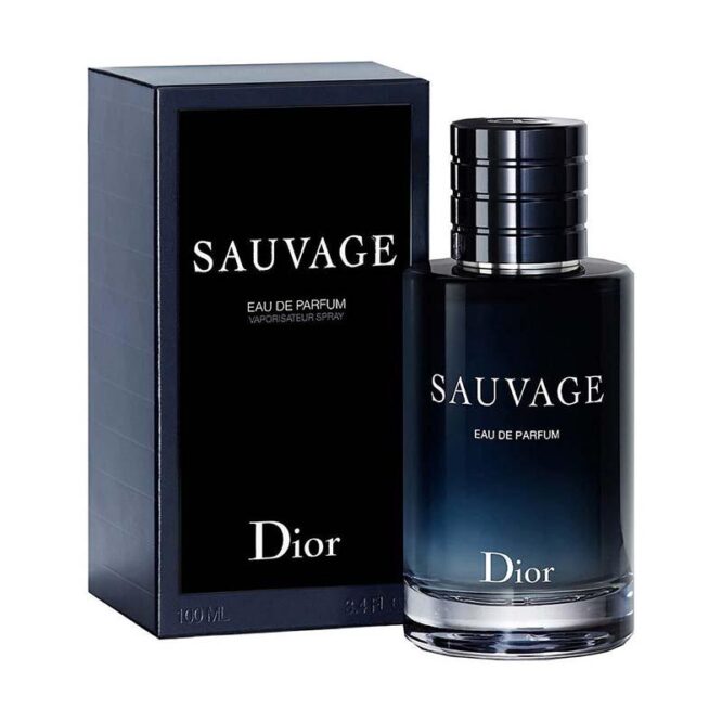 DIOR SUVAGE (EAU DE PARFUM) 100ML