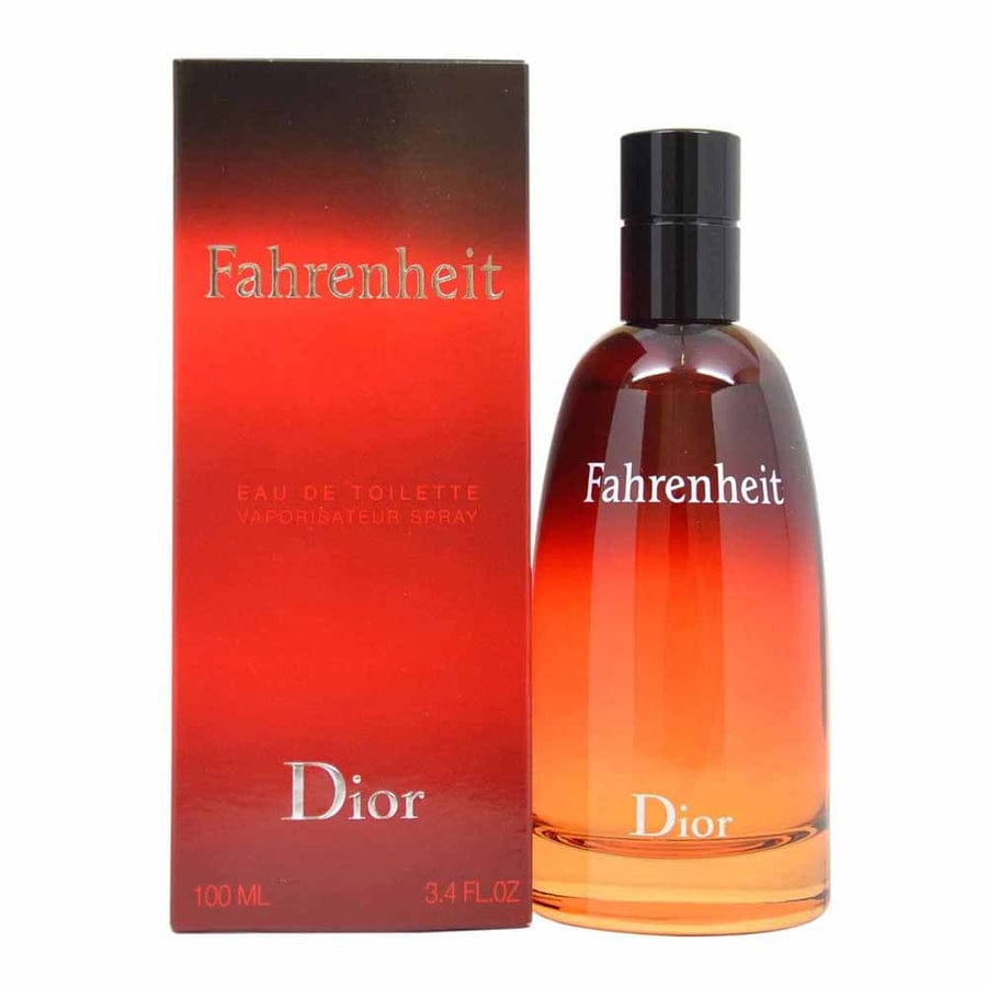 DIOR FAHRENHEIT 100ML